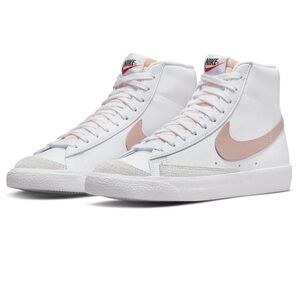 Women’s Nike Blazer Mid ‘77 Vintage “White Pink Oxford”